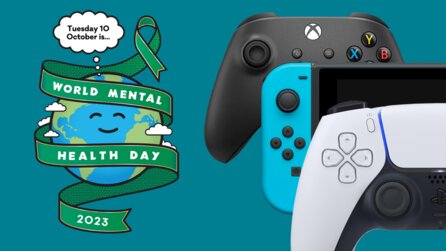 World Mental Health Day - Geistige Gesundheit ist ein Menschenrecht und für GamePro ein wichtiges Thema
