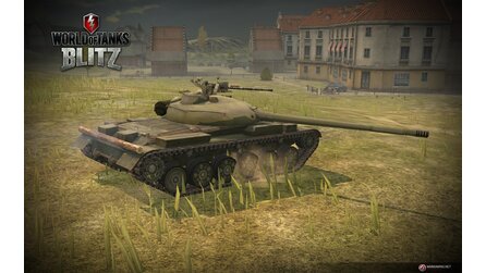 World of Tanks Blitz - Update 1.11 mit neuen Panzern und Missionstyp