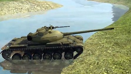 World of Tanks Blitz - Trailer zum Update 1.11