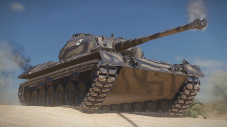 World of Tanks Blitz - Release für Windows 10 und Cross-Play geplant
