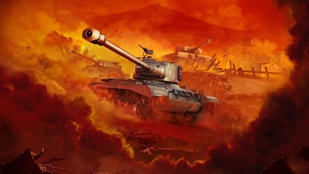 World of Tanks im Test - Königstiger auf der PS4
