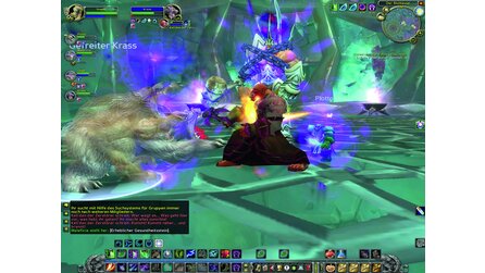 World of WarCraft: Burning Crusade - Screenshots