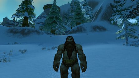 World of Warcraft - Charaktermodelle vor und nach Warlords of Draenor im Vergleich