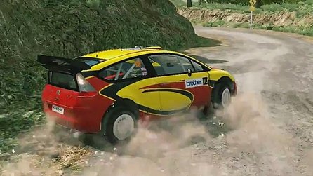 WRC 3 - Herausforderungen-Trailer