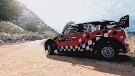 WRC 3 - Launch-Trailer zur Rally-Simulation