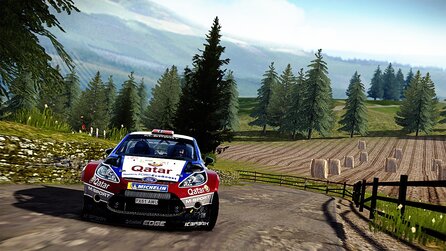 WRC 4: FIA World Rally Championship im Test - Déjà vu