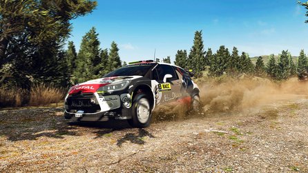 WRC 5 - Screenshots