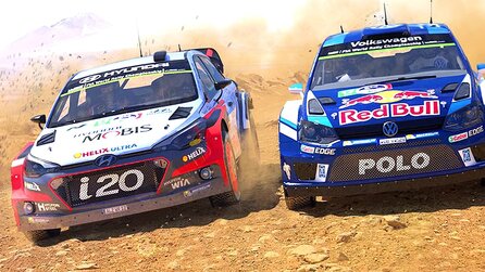 WRC 6 - Splitscreen-Trailer mit Gameplay