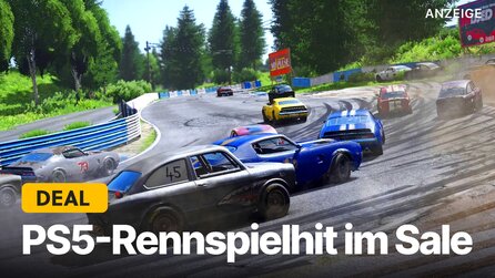 Dieses PS5-Rennspiel liefert, was selbst Gran Turismo 7 nicht bieten kann – Jetzt zum Top-Preis im Amazon-Angebot schnappen!