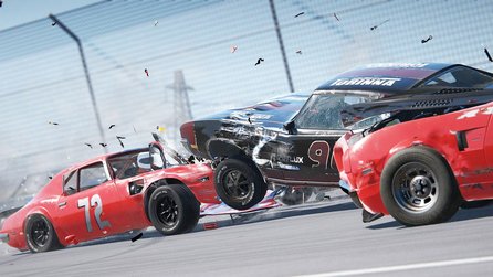 Wreckfest - Crash-Racer der Flatout-Macher hat einen Release-Termin