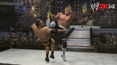 WWE 2K14 - 2K Games kündigt DLCs und Season-Pass an