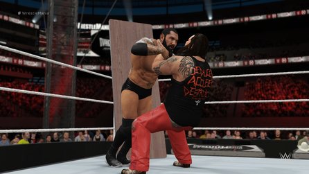 WWE 2K16 - Screenshots
