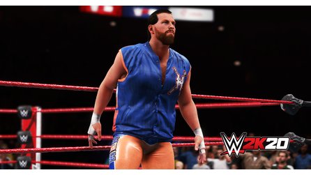WWE 2K20 - Screenshots