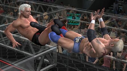 WWE SmackDown vs. Raw 2008 360 und PS3