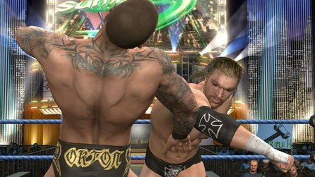 WWE Smackdown vs. Raw 2010: Vorschau - Preview für PlayStation 3, Xbox 360 und Wii