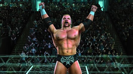 WWE Smackdown vs. Raw 2008 - Komplette Wrestler-Liste