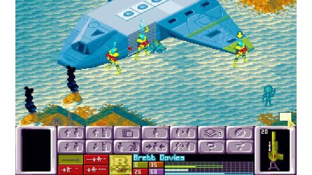 X-COM: Terror from the Deep - Screenshots