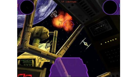 X-Wing Alliance - Screenshots