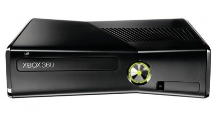 Microsoft - Xbox 360 - Neues 250GB-Modell mit mattem Finish