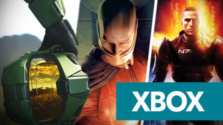 Teaserbild für Das sind die 70 besten Xbox-Spiele aller Zeiten