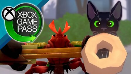 Xbox kündigt 10 neue Game Pass-Spiele auf einmal an
