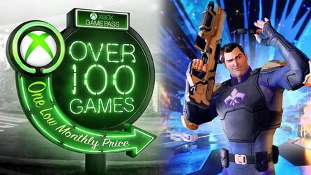 Xbox Game Pass - Agents of Mayhem landet auf dem Abo-Service (Advertorial)