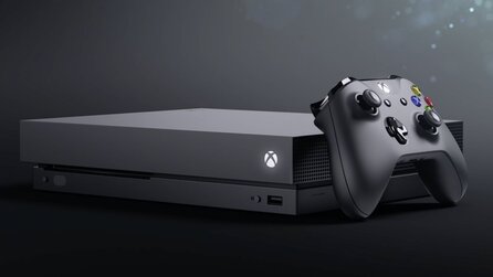 Xbox One X - Alle Spiele im Überblick: 4K, HDR + Xbox One X Enhanced