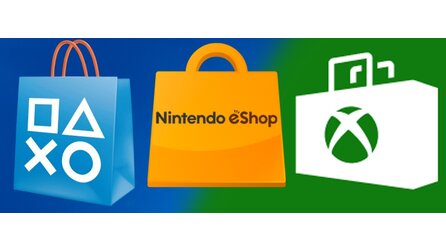 Wie bezahlt ihr bevorzugt im PlayStation Store, Xbox Marketplace oder Nintendo eShop?