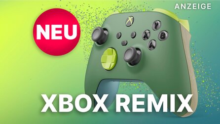 Xbox Remix Special Edition vorbestellen: Controller aus recyceltem Material sieht einzigartig aus