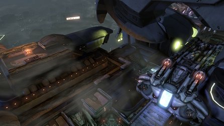 XCOM: Enemy Unknown - Screenshots aus dem DLC »Slingshot-Content-Pack«