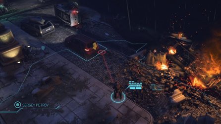 XCOM: Enemy Unknown - Screenshots von der Xbox 360 + PlayStation 3