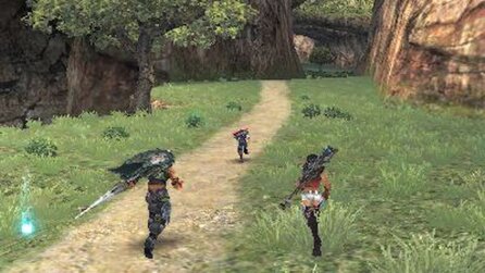 Xenoblade Chronicles 3D - Screenshots