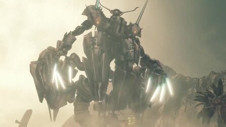 Xenoblade Chronicles X - Actiongeladener Trailer zeigt Monster und Mechs