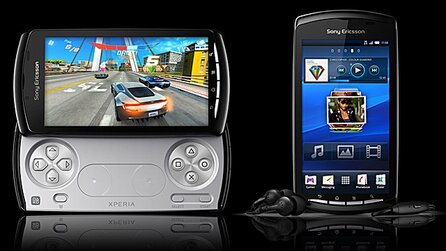 Sony Ericsson Xperia Play - Revolution im mobilen Gaming?