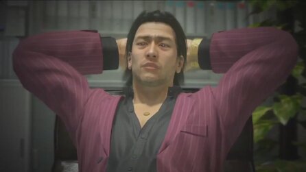 Yakuza 4 - Charakter-Trailer