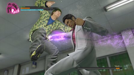 Yakuza Kiwami - Screenshots