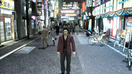 Yakuza: Of the End - Zombie-Alarm in Tokio