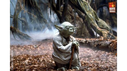 Star Wars - Spin-Off-Filme mit Yoda und anderen Star-Wars-Figuren geplant
