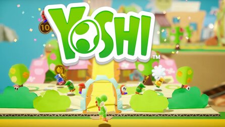 Yoshis Crafted World - Nintendo Switch-Jump+Run erhält finalen Titel + Release-Zeitraum