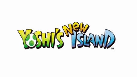 Yoshis Island 3DS - Gameplay-Trailer zu »New Island«