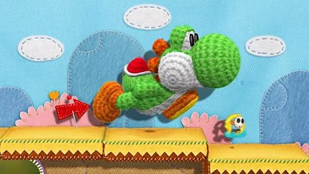 Yoshis Woolly World - Nintendos nächstes Meisterwerk