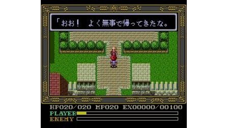Ys IV: Mask of the Sun SNES