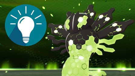 Pokemon Legenden Z-A: Zygarde fangen und alle legendären Pokémon im Spiel bekommen
