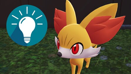 Pokémon Legenden Z-A: Für Fynx - So findet ihr den Vitalzweig und fangt Fynx in Nebenmission 8