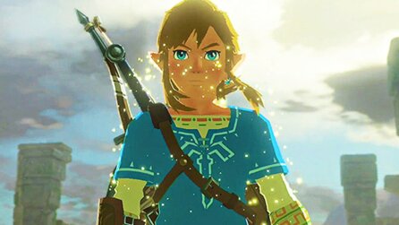 Teaserbild für Zelda BotW 2-Video zeigt, was sich grafisch zu Teil 1 verändert hat