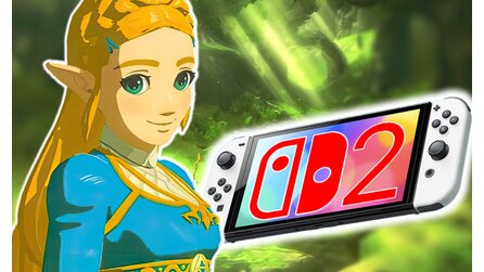 Nintendo Switch 2 erhöht wohl die Display-Auflösung und hat Funktion an Bord, die viele Fans unbedingt wollen