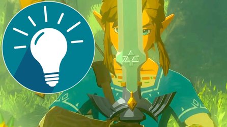 Das Master-Schwert in Zelda TotK bekommen: So schnappt ihr euch eine der besten Waffen im Spiel