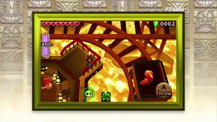 Zelda: Tri Force Heroes - Nintendo nennt den Release-Termin