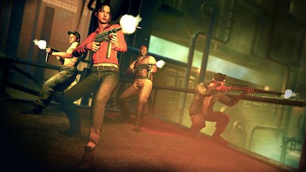 Zombie Army Trilogy - Screenshots aus dem Left-4-Dead-Crossover