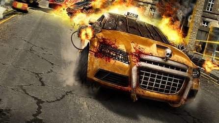 Zombie Driver HD - Spiel nach Publisher-Bankrott aus japanischem PSN und XBLA verschwunden